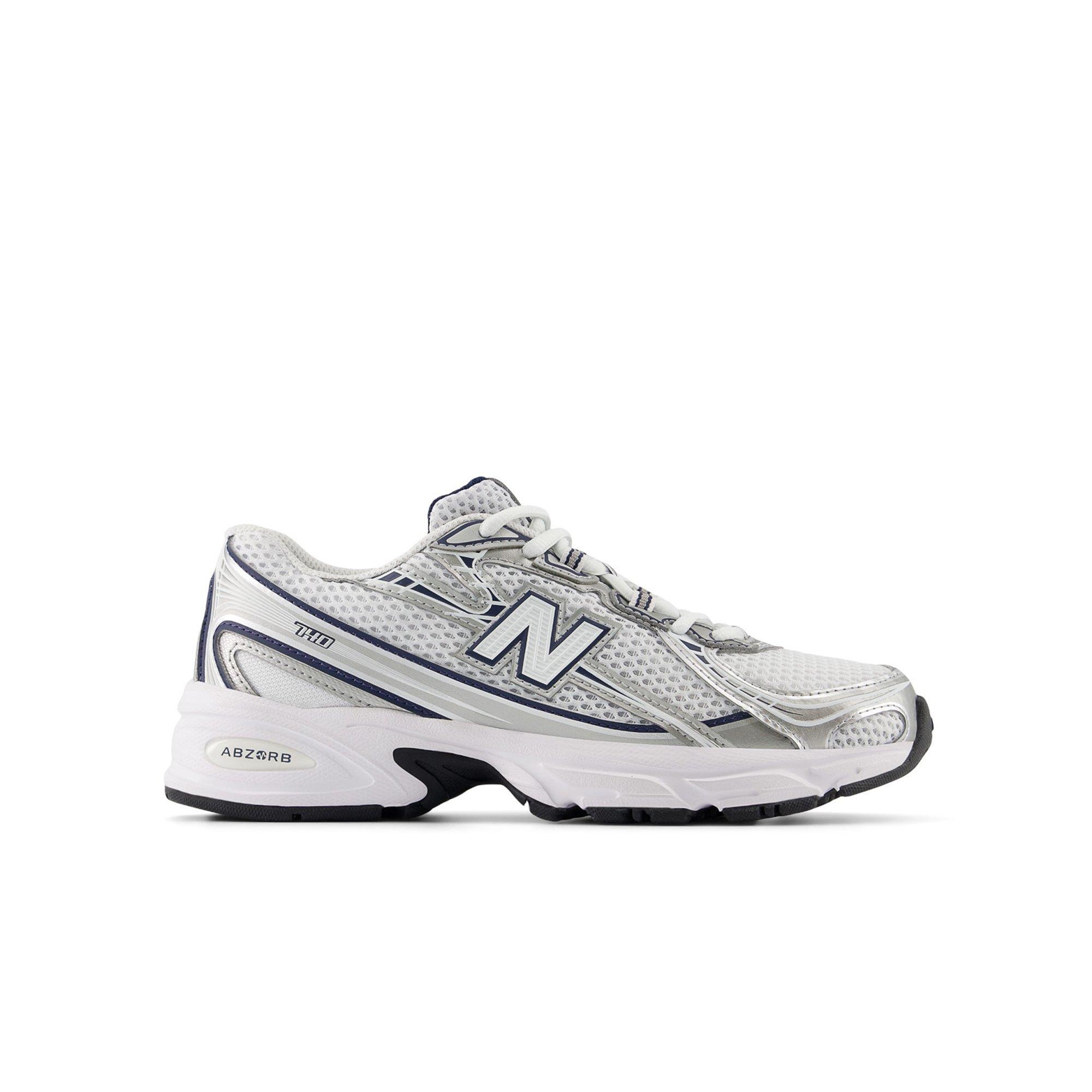 New Balance 740 "Navy/White" Grade School Boys' Shoe